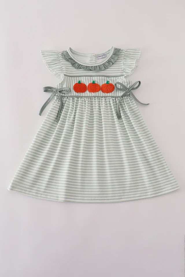 Sage Dress