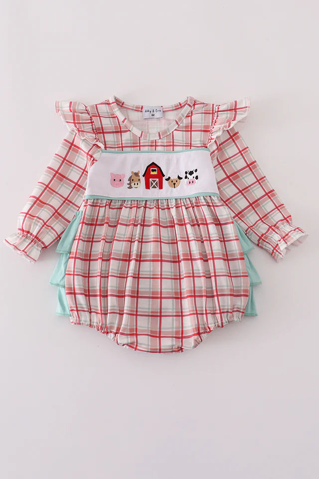 Farmhouse Bubble