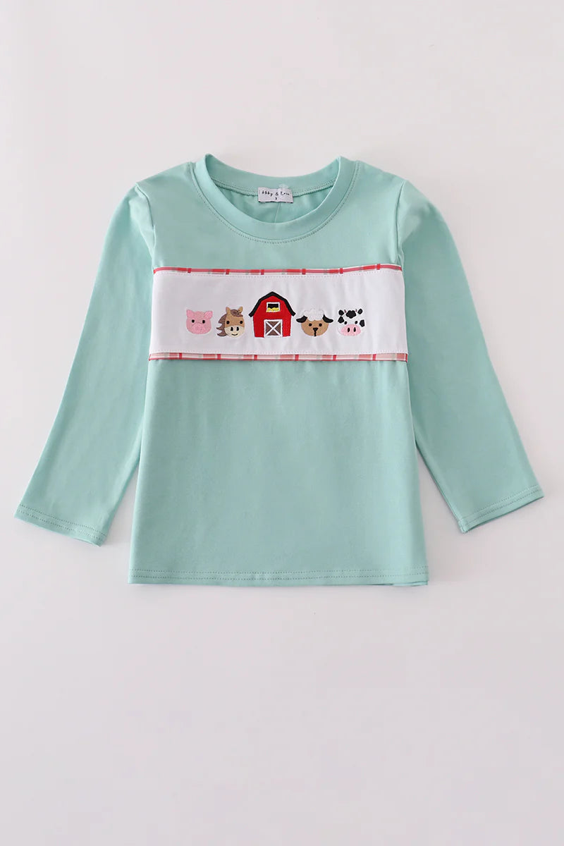 Farmhouse Top