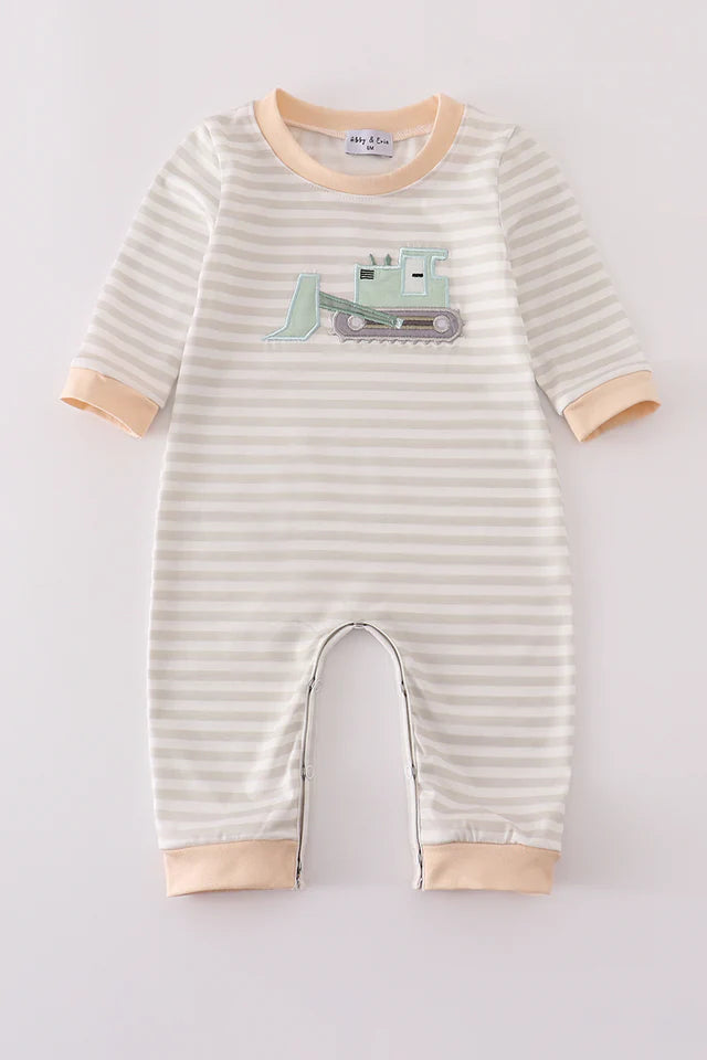 Excavator Romper
