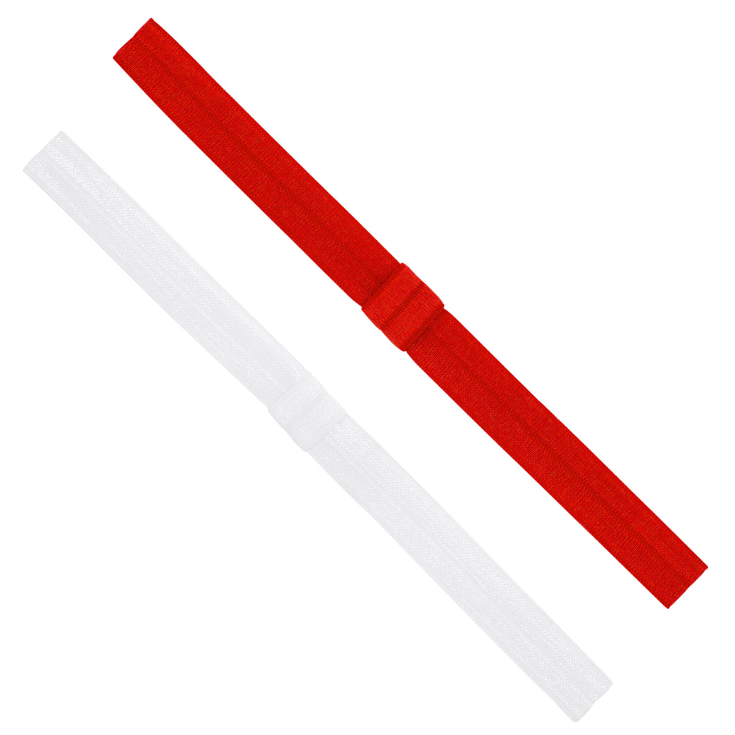 Add-A-Bow Elastic Bands - Red