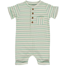 Load image into Gallery viewer, Camborne Henley Romper
