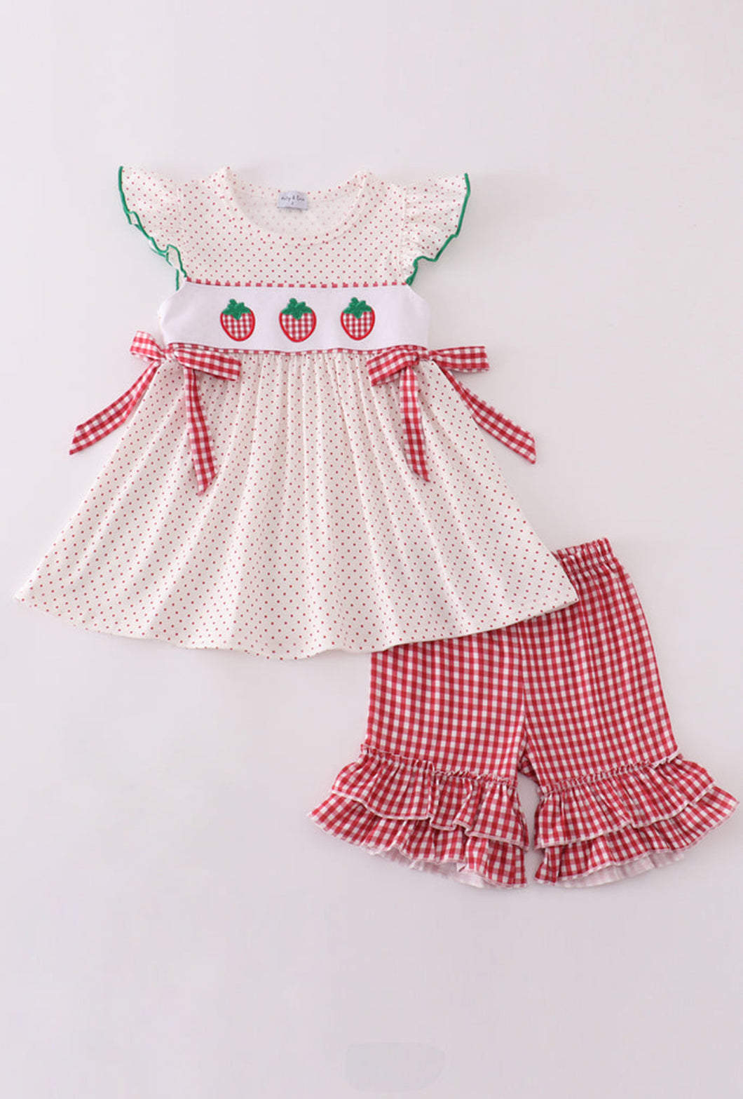 Strawberry Short Set