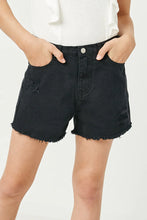 Load image into Gallery viewer, Summer Is Here Shorts - Black
