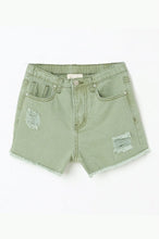 Load image into Gallery viewer, Summer Is Here Shorts - Olive
