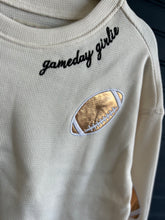 Load image into Gallery viewer, Gameday Girlie Applique Top
