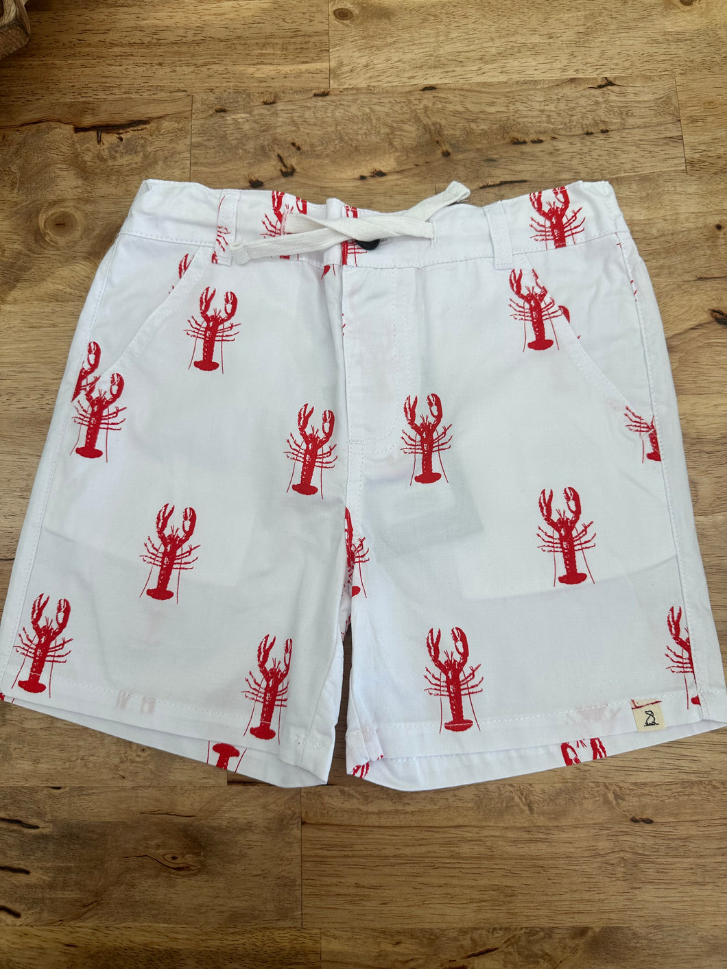 Lobster Mahalo Shorts