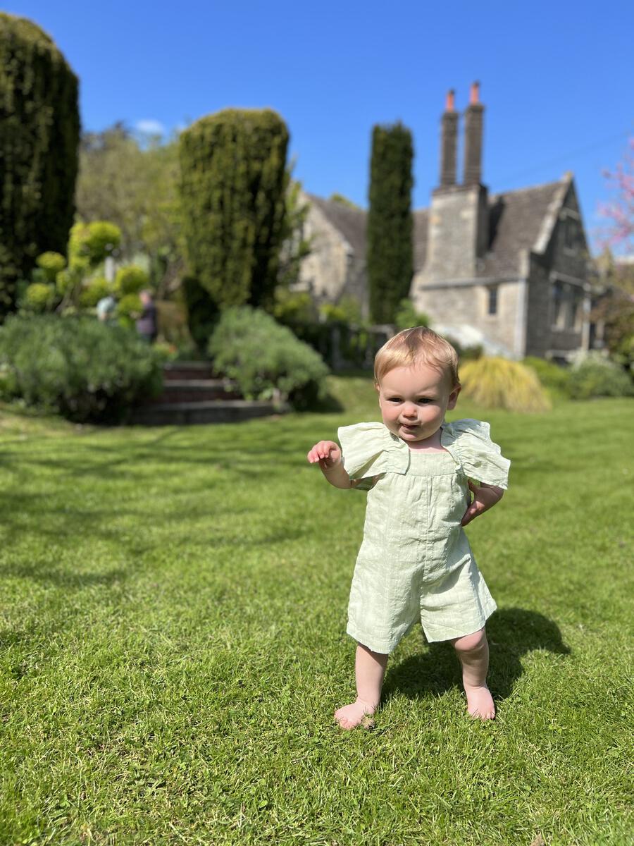 Amelia Romper