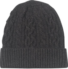 Load image into Gallery viewer, Arcadia Beanie - Charcoal
