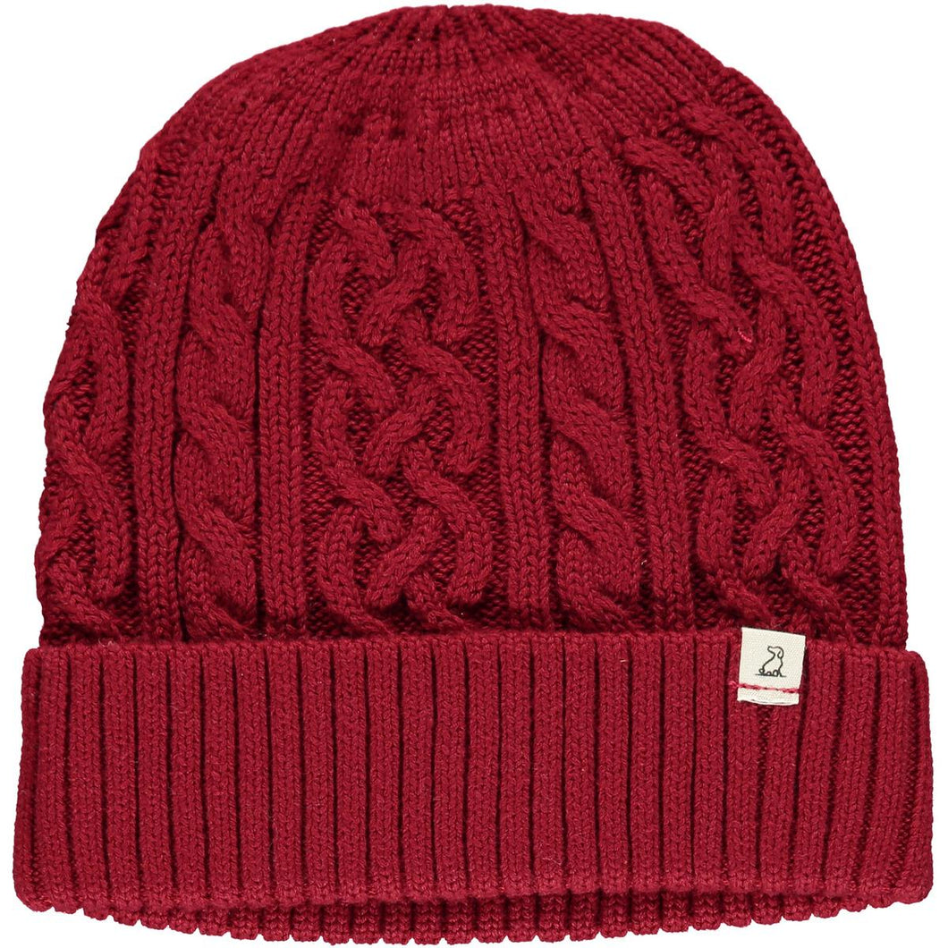 Arcadia Beanie - Red