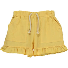 Load image into Gallery viewer, Brynlee Shorts - Yellow
