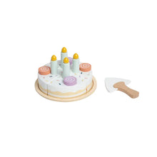 Load image into Gallery viewer, Celebration Wooden Cake Set

