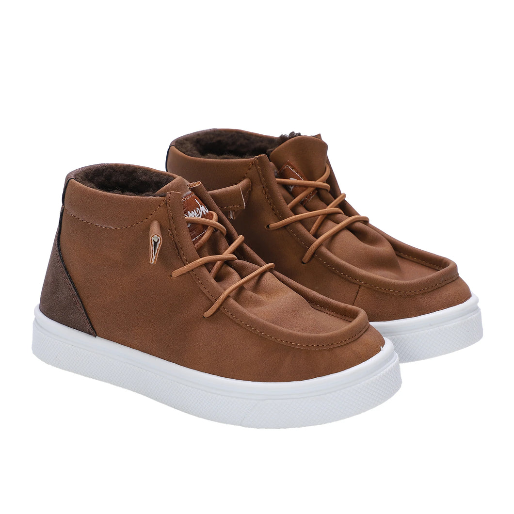 Cole Boot - Brown