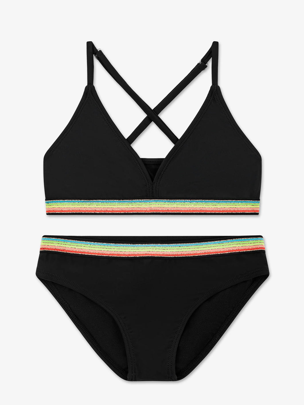 Collette Two Piece Swim