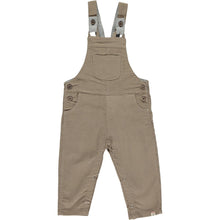 Load image into Gallery viewer, Harrison Cord Overalls - Tan
