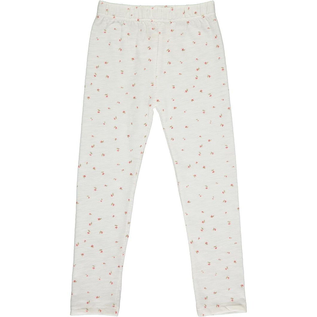 Kathleen Legging - Ivory Floral