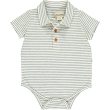 Load image into Gallery viewer, Jetty Polo Onesie
