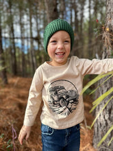 Load image into Gallery viewer, Cherokee Tan Jeep Tee
