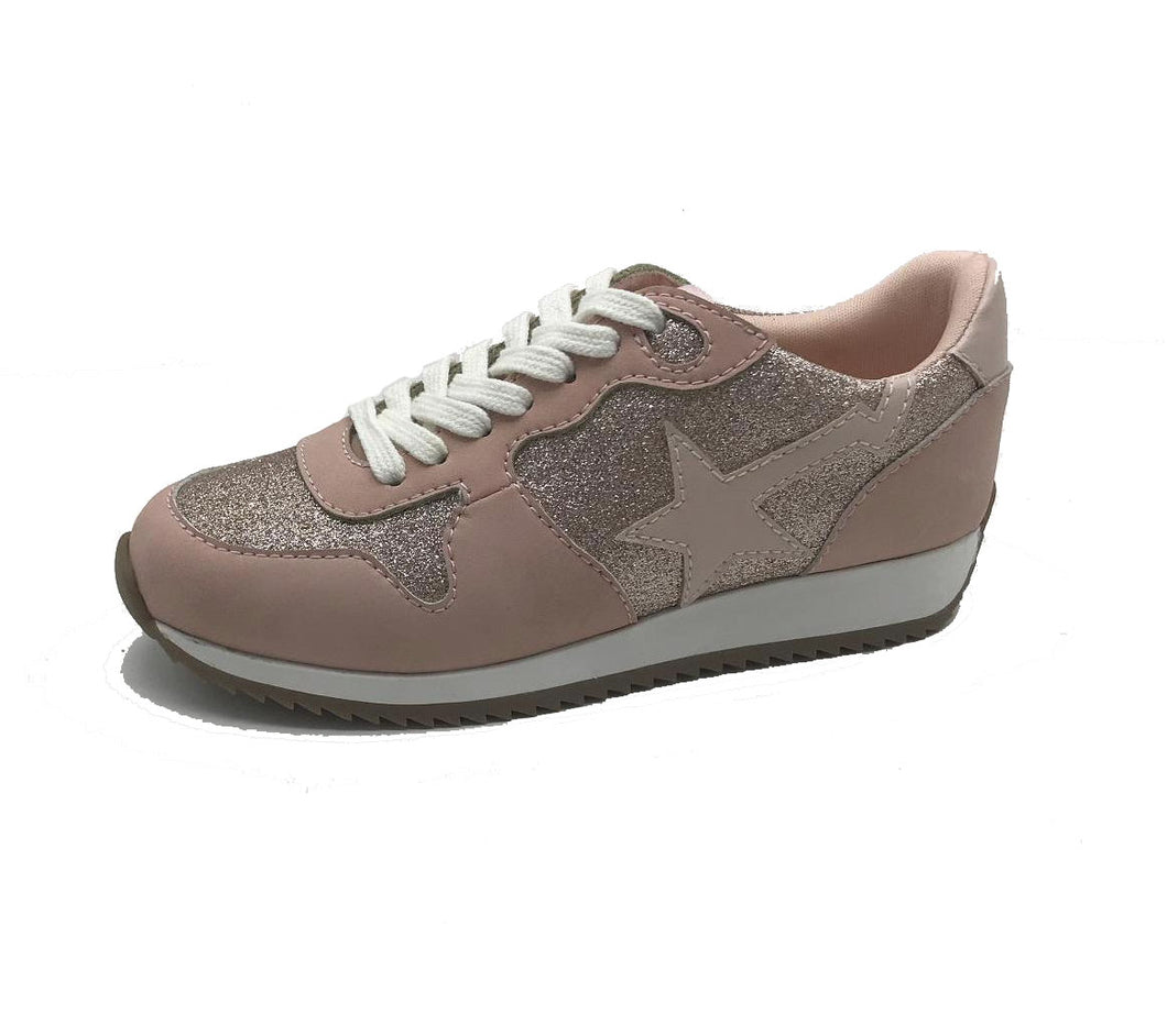 Lil Irene Sneaker - Blush