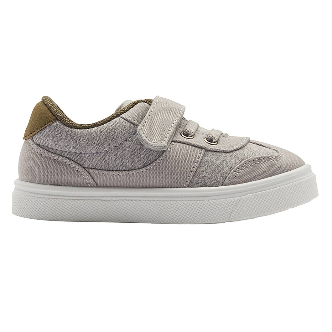 Kayden Sneaker- Grey