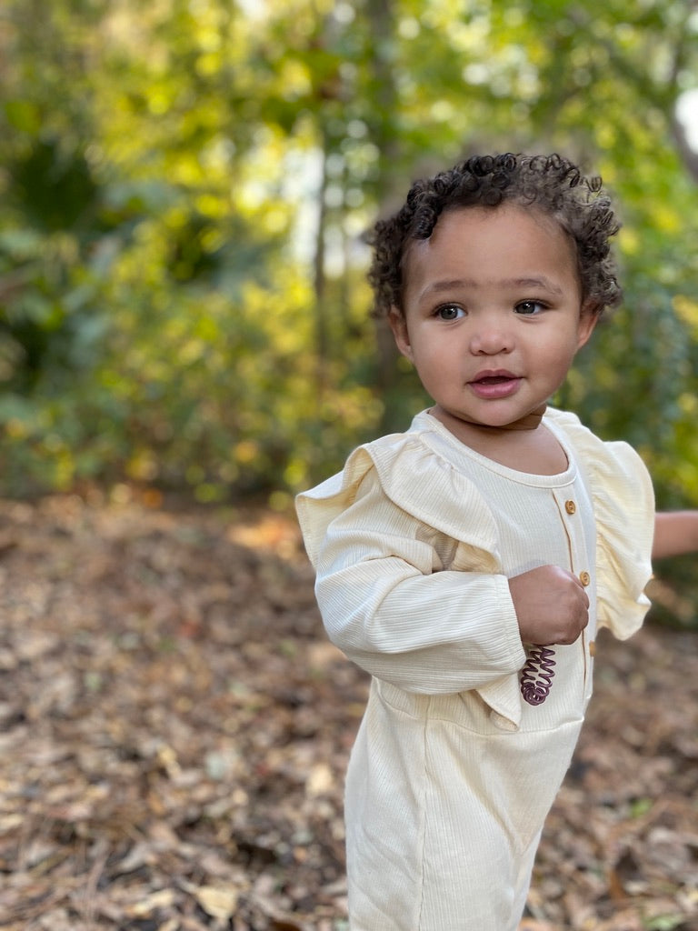 Alaya Romper