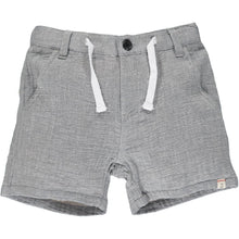 Load image into Gallery viewer, Crew Gauze Shorts - Grey
