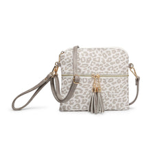 Load image into Gallery viewer, Tara 2 Tone Crossbody
