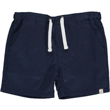 Load image into Gallery viewer, Hugo Twill Shorts - Navy
