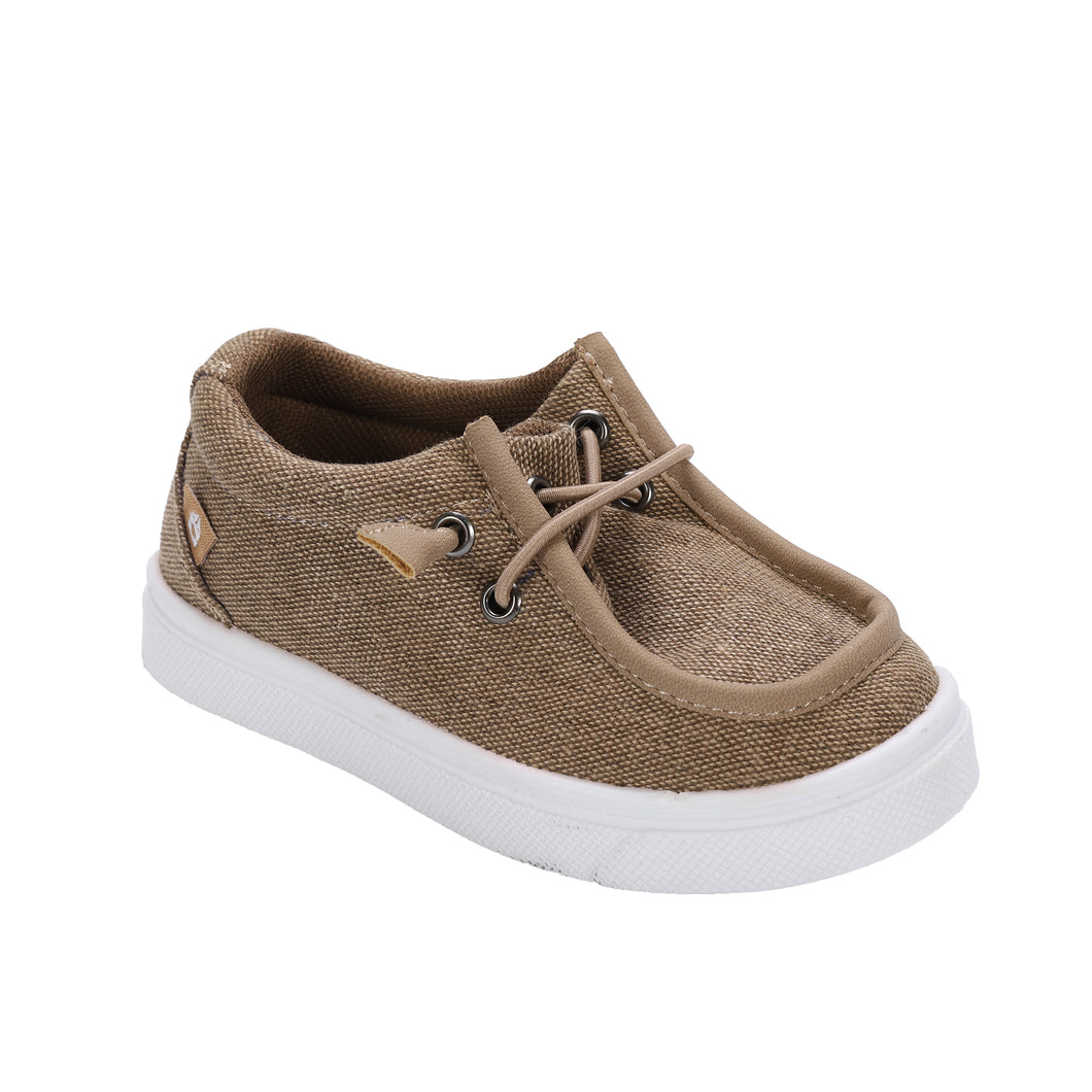 Parker Shoe - Khaki